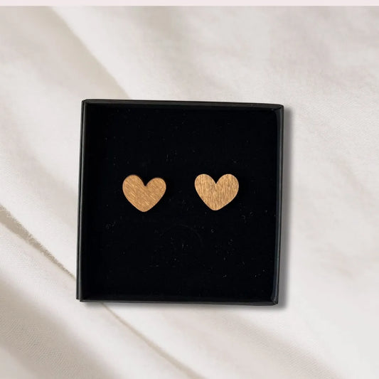 Sydän korvakorut | Lempi