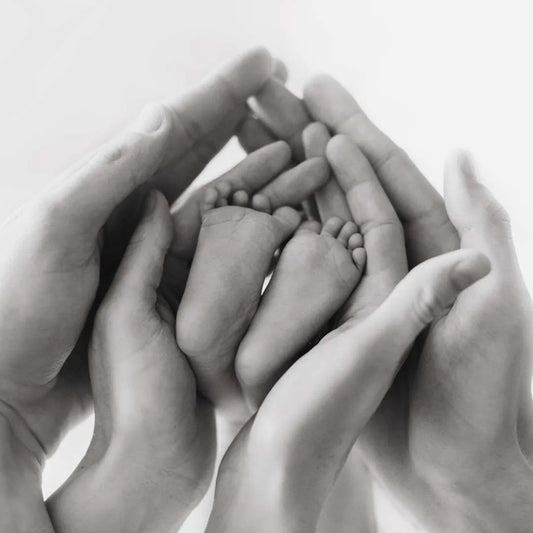 Nimiäiset ja ristiäiset – Näin järjestät ikimuistoisen juhlan