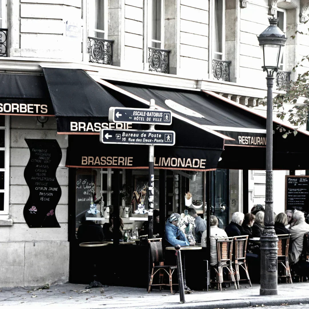 Asiakaskokemus kahviloissa ja ravintoloissa