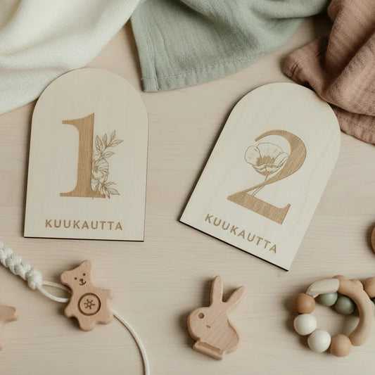 Lahjaideoita lapsille, lapsenlapsille ja kummilapsille