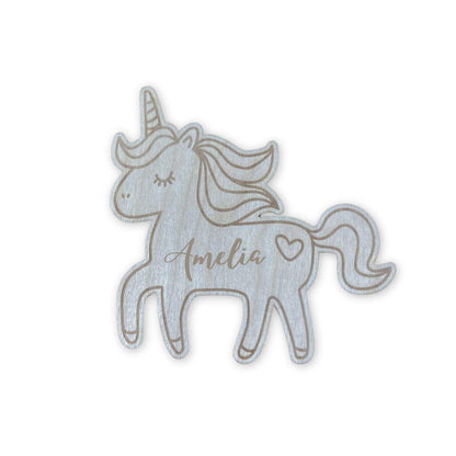 Ovikyltti lapsen nimellä | Dino ja Yksisarvinen