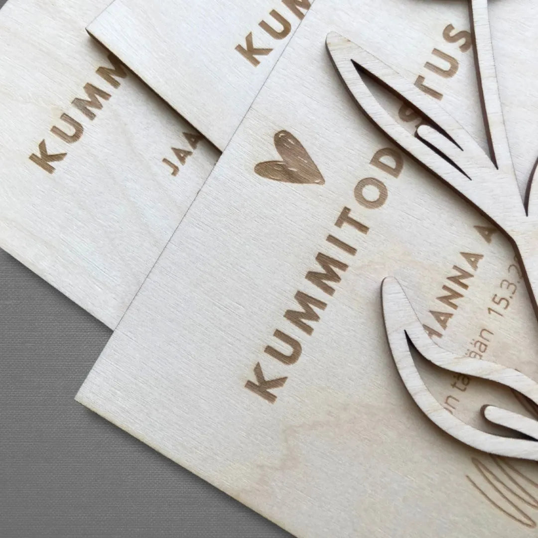 Puinen kummitodistus