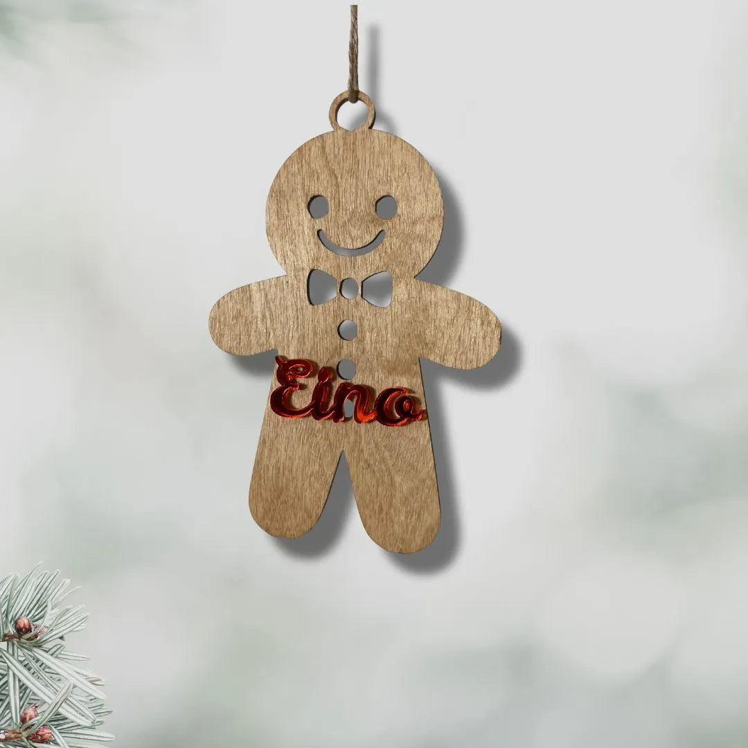 Joulukuusenkoriste | Pipari nimellä