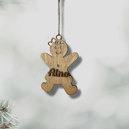 Joulukuusenkoriste | Pipari nimellä