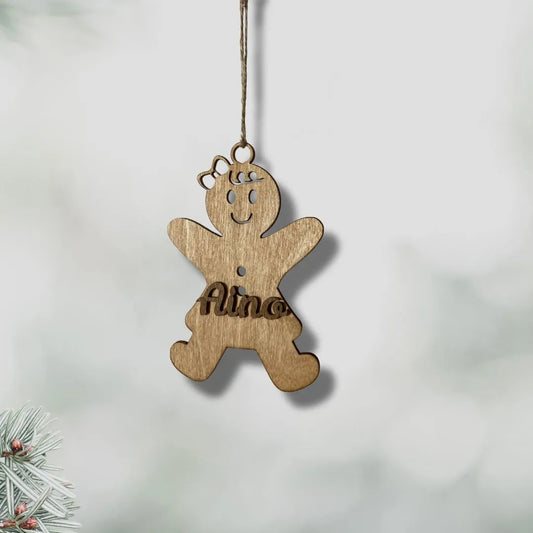 Joulukuusenkoriste | Pipari nimellä